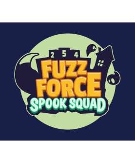 Fuzz Force: Spook Squad Steam Key GLOBAL